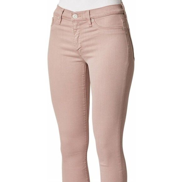 HUDSON Nico Skinny Jeans 28 Women's Stretchy Cropped Soft NEW - Picture 12 of 12